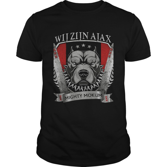 Other - Mighty Mokum Shirt